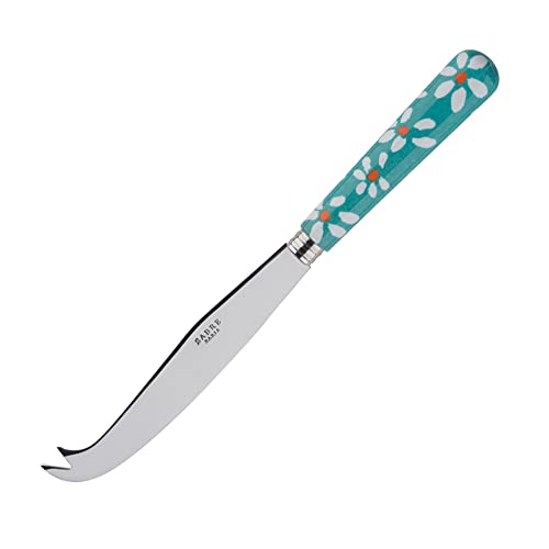 Sabre Paris - Käsemesser 24 cm (Marquerite Turquoise) von Sabre