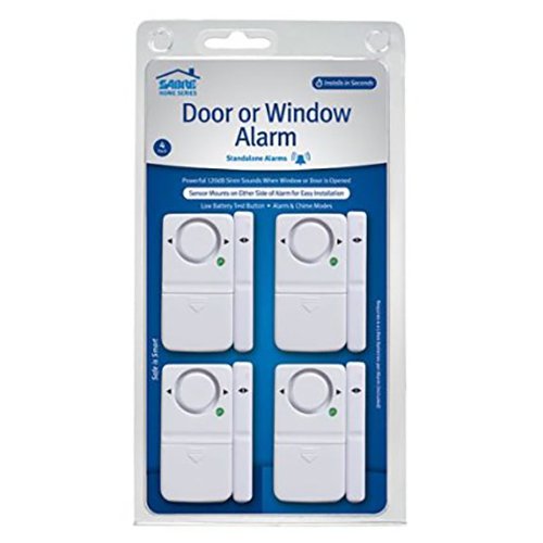 Sabre Red chs-dwa4 DISPOSITIF D Alarm für Tür/Fenster von Sabre