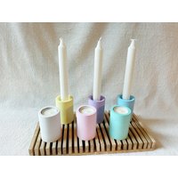 2 in 1 Kerzenhalter Für Teelichter Und Stabkerzen | Kerzenständer Kerzenleuchte Teelichthalter Stabkerzenhalter Mitbringsel 2 in 1 Kerzenhalter Für Teelichter Und Stabkerzen | Kerzenständer Kerzenleuchte Teelichthalter Stabkerzenhalter Mitbringsel von SabrinasCreativeArt