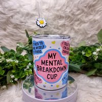 My Mental Pannenbecher - Isolierbecher von SabzKraftz