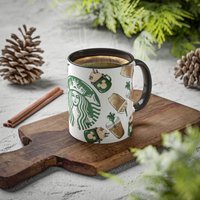 starbucks Kaffeebecher von SabzKraftz