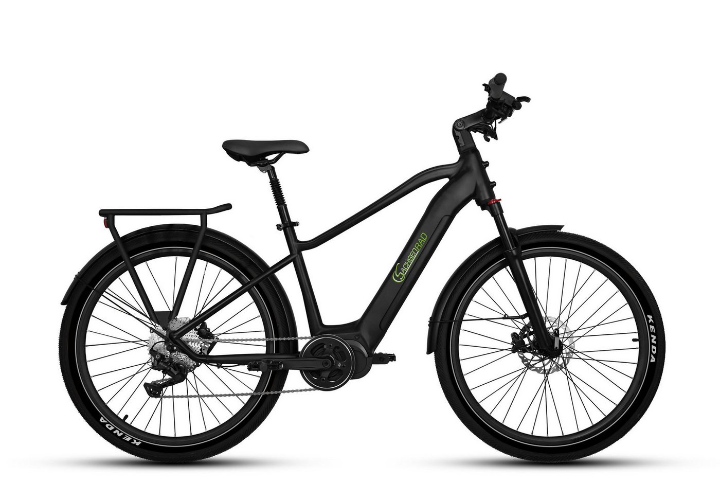 SachsenRAD E-Bike E-SUV R6T Centro All-Terrain Elektrofahrrad von SachsenRAD