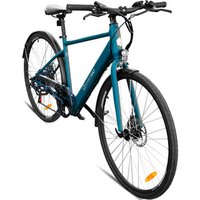 SachsenRad E-Bike, Reifen: 27,5", max. Geschwindigkeit: 25 km/h - blau von SachsenRad