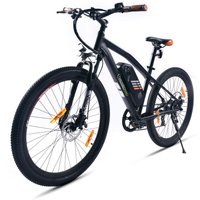 E-Racing Mountain Bike R6 500Wh 13,4Ah E-Bike 26" von SachsenRad