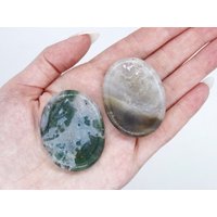 Druzy Sorgensteine, Moosachat Sorgenstein, Achat Taschenstein, Beruhigender Stein, Kristall-Fidget-Spielzeug Druzy Sorgensteine, Moosachat Sorgenstein, Achat Taschenstein, Beruhigender Stein, Kristall-Fidget-Spielzeug von SacredValleyCrystals