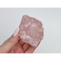 Roher Rosenquarz Freeform, Kristall Roher Chunk, Kristallgeschenke, Rosenquarz, Saftiger Natürlicher Roher Rosenquarz Freeform, Kristall Roher Chunk, Kristallgeschenke, Rosenquarz, Saftiger Natürlicher von SacredValleyCrystals