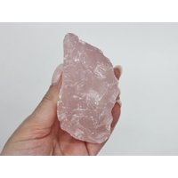 Roher Rosenquarz Freeform, Kristall Roher Chunk, Kristallgeschenke, Rosenquarz, Saftiger Natürlicher Roher Rosenquarz Freeform, Kristall Roher Chunk, Kristallgeschenke, Rosenquarz, Saftiger Natürlicher von SacredValleyCrystals