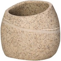 Sadena Becher LITTLE ROCK, Polyresin von Sadena