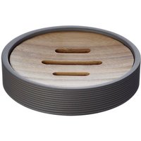 Sadena Seifenschale ROLLER, Polyresin von Sadena