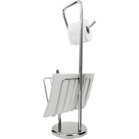 Sadena Stand-WC-Papierhalter ELARA, Metall Sadena Stand-WC-Papierhalter ELARA, Metall von Sadena