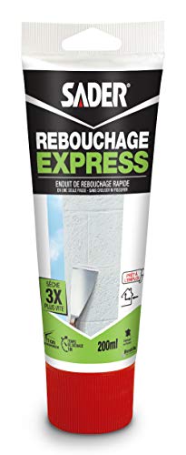 Sader 30613895 Rebouche Tout All Express Versiegelung, grau, 220ML von Sader