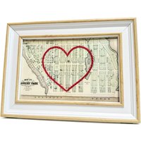 Asbury Park Herzkarte | Benutzerdefinierte Karte Geschenk Für Ihn Hochzeitsgeschenk Vintage Von Mit Handgesticktem Herz Asbury Park Herzkarte | Benutzerdefinierte Karte Geschenk Für Ihn Hochzeitsgeschenk Vintage Von Mit Handgesticktem Herz von SadieandJunebug