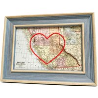 British Columbia Herzkarte | Benutzerdefinierte Karte Geschenk Für Ihn Hochzeitsgeschenk Vintage Bc Mit Handgesticktem Herz British Columbia Herzkarte | Benutzerdefinierte Karte Geschenk Für Ihn Hochzeitsgeschenk Vintage Bc Mit Handgesticktem Herz von SadieandJunebug