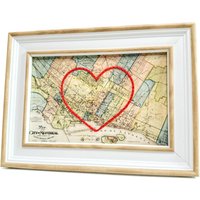 Montreal Herz Karte | Benutzerdefinierte Geschenk Für Ihn Hochzeitsgeschenk Vintage Map Print Von Handgesticktes Montreal Herz Karte | Benutzerdefinierte Geschenk Für Ihn Hochzeitsgeschenk Vintage Map Print Von Handgesticktes von SadieandJunebug