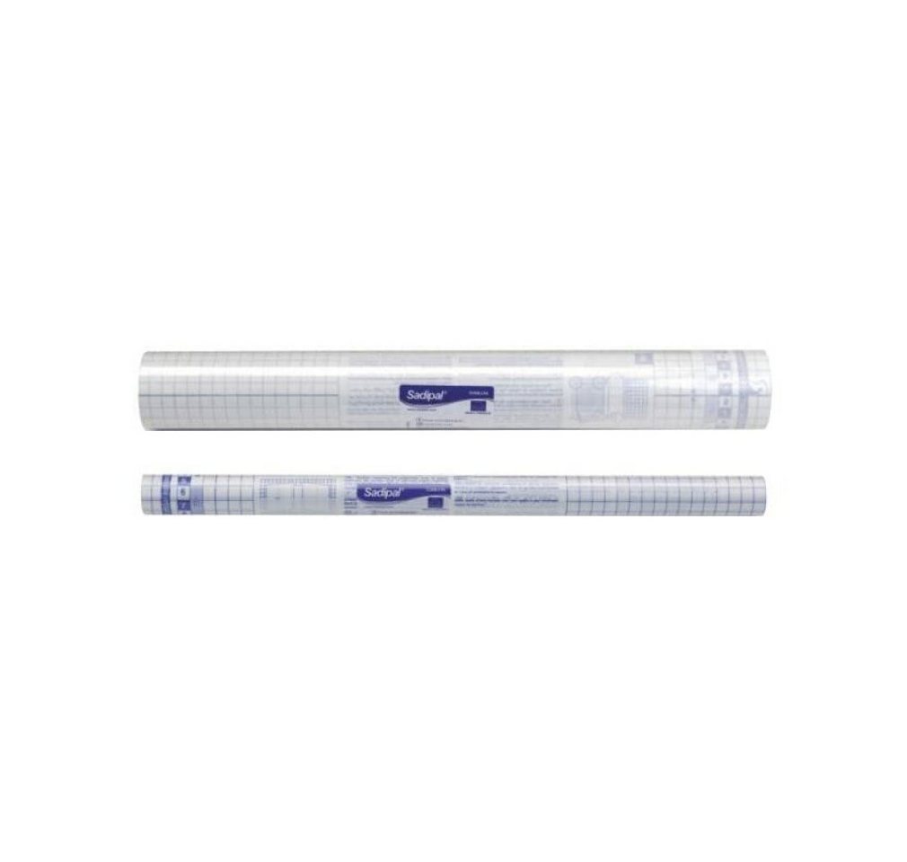 Sadipal Papierscheren Selbstklebende Bucheinbandfolie Selbstklebend 0,5 x 20 m Durchsichtig Sadipal Papierscheren Selbstklebende Bucheinbandfolie Selbstklebend 0,5 x 20 m Durchsichtig von Sadipal