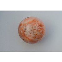 Das Beste Wunderschöner Natürlicher Rosa Scoleciten-Kugelstein, Scoleciten-Kugel, Scoleciten-Schmuck, Scoleciten-Kugelstein von SadiqGemsandMinerals