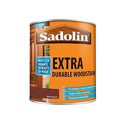 Sadolin Extra Mahagoni 1L von Sadolin