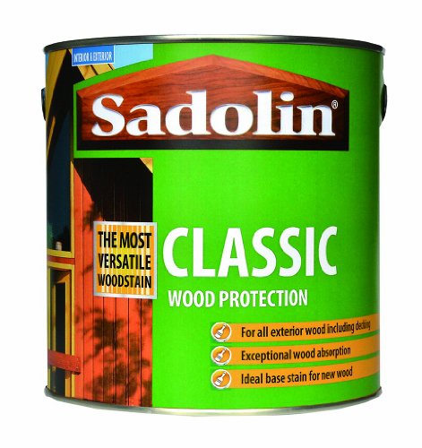 Sadolin Klassischer Holzschutz von Sadolin