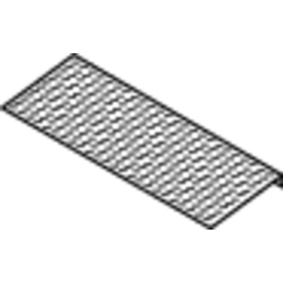 Auffahrrampe 2470x850mm von Säbu