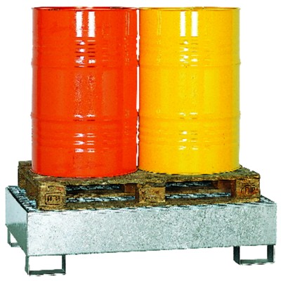 Fassbock für1 X 200/50-L-Fass Fassbock für1 X 200/50-L-Fass von Säbu