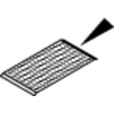 Überfahrbrücke Alu 750 x 1500mm von Säbu