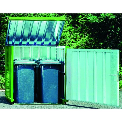 Zweipunkt-Kranaufhängung für Magazinboxen 2/4/8 Zweipunkt-Kranaufhängung für Magazinboxen 2/4/8 von Säbu