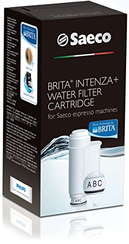 4 Filter für Saeco Brita Intenza + von Saeco