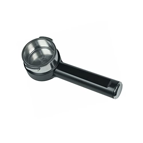 Saeco 11026924 ORIGINAL Siebträger Halter mit Sieb Filter z.T. POEMIA Siebträgergerät Kaffeeautomat Kaffeevollautomat Kaffeemaschine auch Philips 996530067961 Saeco 11026924 ORIGINAL Siebträger Halter mit Sieb Filter z.T. POEMIA Siebträgergerät Kaffeeautomat Kaffeevollautomat Kaffeemaschine auch Philips 996530067961 von Saeco