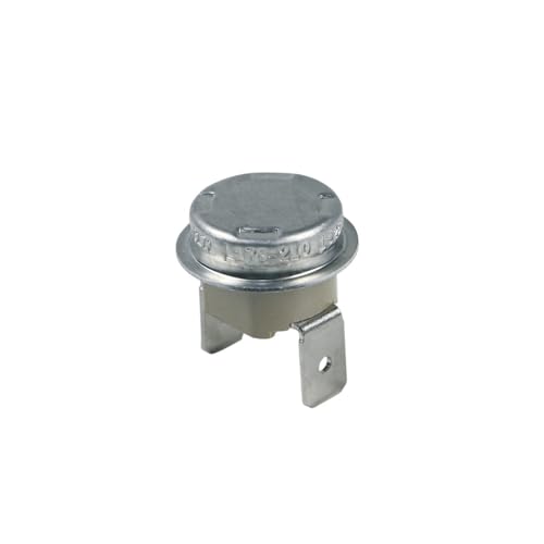 Saeco 12001034 ORIGINAL Temperaturbegrenzer Thermostat Klixon 175°C z.T. XSMALL XELSIS EXPRELIA SYNTIA PRIMEA ODEA TALEA Kaffeeautomat Kaffeevollautomat Kaffeemaschine auch Philips 996530007974 von Saeco