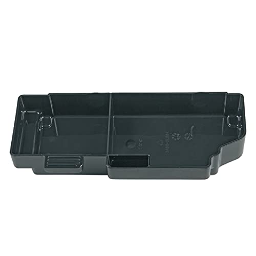 Saeco 17001901 ORIGINAL Abtropfschale Rest Wasser Schale Schwarz z.T. XELSIS HD8943 HD8944 HD8946 HD8953 HD8954 RI9943 RI9944 Kaffeeautomat Kaffeevollautomat Kaffeemaschine auch Philips 996530071992 von Saeco
