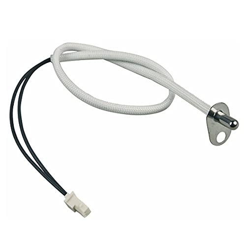 Saeco 190800100 ORIGINAL Temperaturfühler NTC Sensor 280mm für Heizelement z.T. XSMALL SYNTIA EXPRELIA XELSIS BLACK ODEA TALEA Kaffeeautomat Kaffeevollautomat Kaffeemaschine auch Philips 996530026997 von Saeco