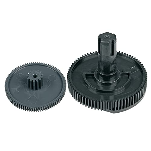 Saeco 20000900 ORIGINAL Zahnräder Getriebe Antrieb z.T. XSMALL SYNTIA EXPRELIA XELSIS BLACK ODEA TALEA PRIMEA Kaffeeautomat Kaffeevollautomat Kaffeemaschine auch Spidem Gaggia Philips 996530009913 von Saeco