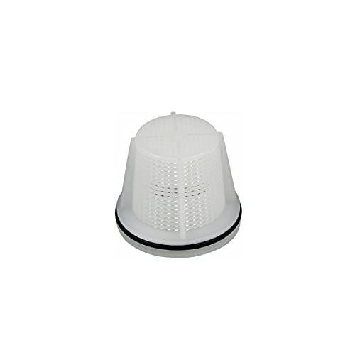Saeco 224640200 ORIGINAL Sieb Filter Schmutzfilter Wasserfilter Weiß Tank Wassertank Kaffeeautomat Kaffeevollautomat Kaffeemaschine auch Philips 996530029115 von Saeco