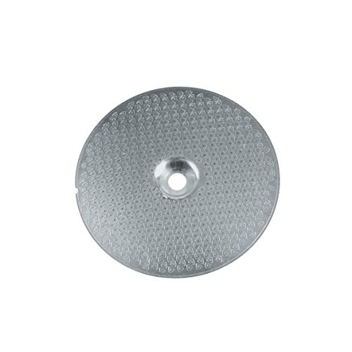 Saeco 9161.268 ORIGINAL Sieb Filter Brühsieb 35mmØ oben für Brüheinheit Brühgruppe z.T. PRIMEA TALEA ODEA XELSIS BLACK Kaffeeautomat Kaffeevollautomat Kaffeemaschine auch Philips 996530050709 von Saeco