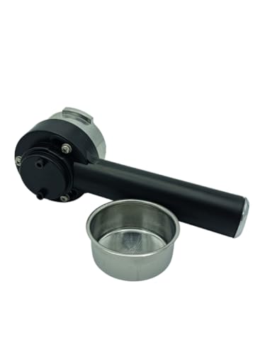 Saeco 996530067961 (11026924) Portafilt Pres/Mec Schwarz von Saeco