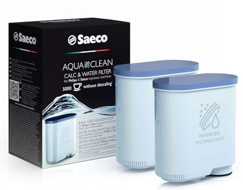 Saeco 2x AquaClean Wasserfilter für Kaffeemaschine von Saeco