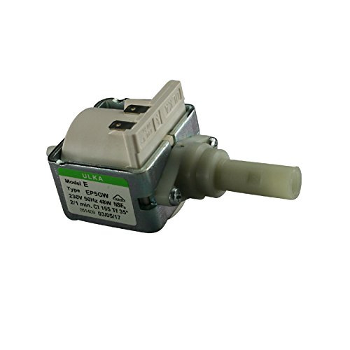 Saeco - Ersatzteile - Pumpe EP5/S GW 230V/50Hz Saeco - Ersatzteile - Pumpe EP5/S GW 230V/50Hz von Saeco