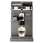 Saeco Kaffeevollautomat Lirika One Touch Cappuccino Titan Grau von Saeco