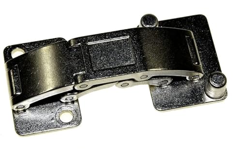 Türscharnier 996530009581 kompatibel / Ersatzteil für Saeco Philips EXPRELIA XELSIS Kaffeevollautomaten Türscharnier 996530009581 kompatibel / Ersatzteil für Saeco Philips EXPRELIA XELSIS Kaffeevollautomaten von Saeco