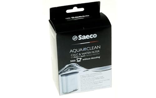 Saeco Wasserfilter für kleine Haushaltsgeräte - G770472, 1 Stück Saeco Wasserfilter für kleine Haushaltsgeräte - G770472, 1 Stück von Saeco
