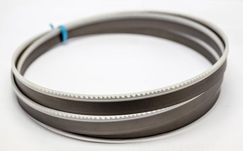 SBM Profile und Rohre M42 HSS Bimetall Sägeband 2890 x 27 x 0,9 mm mit 4/6 ZpZ, Bandsägeblatt von Sägeband-Manufaktur