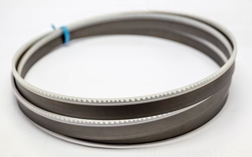 SBM Universal M42 HSS Bimetall Sägeband 2940 x 27 x 0,9 mm mit 4/6 ZpZ, Bandsägeblatt SBM Universal M42 HSS Bimetall Sägeband 2940 x 27 x 0,9 mm mit 4/6 ZpZ, Bandsägeblatt von Sägeband-Manufaktur