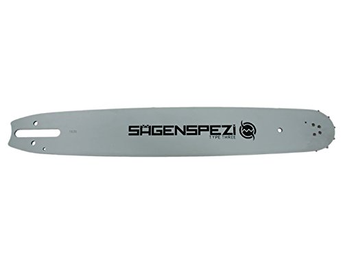 37cm Sägenspezi Führungsschiene Drive 3/8" 56TG 1,6mm passend für Stihl 036 MS360 MS 360 von Sägenspezi