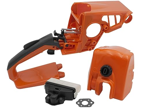 Griff mit Haube Set passend für Stihl 025 MS250 MS 250 von Sägenspezi