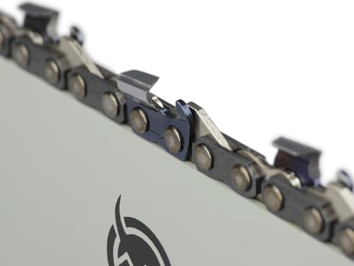 SÄGENSPEZI Sägekette .325 1,5 mm 72 TG Halbmeißel Kettenkonfigurator Ersatzkette passend für fast alle Kettensägen-Modelle von Sägenspezi