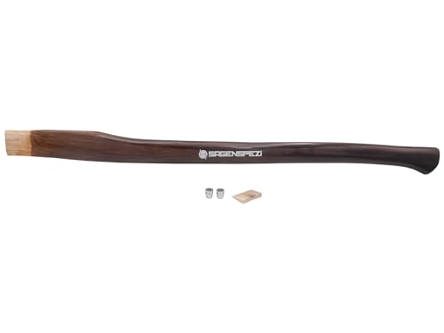 Sägenspezi 80 cm Stiel aus Hickory Holz Griff Ersatzstiel Sappie 500 g Stielkopfmaß 18 x 43,5 mm Sägenspezi 80 cm Stiel aus Hickory Holz Griff Ersatzstiel Sappie 500 g Stielkopfmaß 18 x 43,5 mm von Sägenspezi