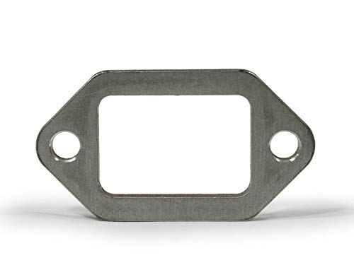 Sägenspezi Auspuffflansch passend für Stihl 036 MS360 MS 360 Adapter von Sägenspezi