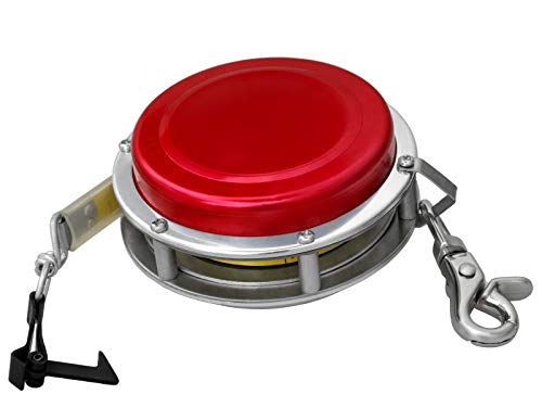 Sägenspezi Forstmaßband 15 Meter inkl. Umfangmaßband für Durchmesser Klapphaken Sägenspezi Forstmaßband 15 Meter inkl. Umfangmaßband für Durchmesser Klapphaken von Sägenspezi