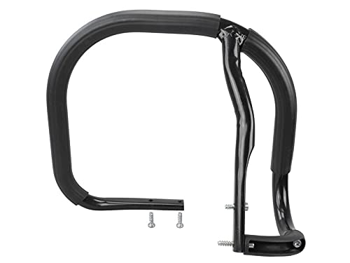 Sägenspezi Griffrohr (Rundumgriffrohr/Fällgriff) für Stihl 064 MS 640 MS640 - Schwarz, 1 Stück von Sägenspezi