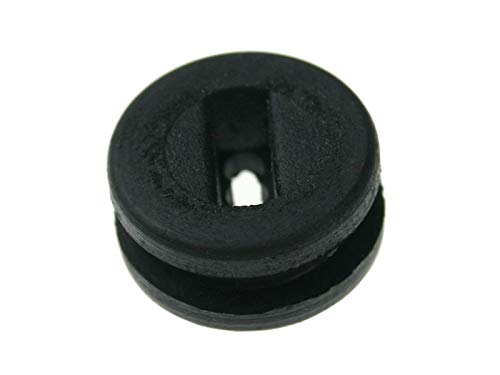 Sägenspezi Kabel Durchführung Regenschutztülle passend für Stihl 025 MS 250 MS250 Sägenspezi Kabel Durchführung Regenschutztülle passend für Stihl 025 MS 250 MS250 von Sägenspezi